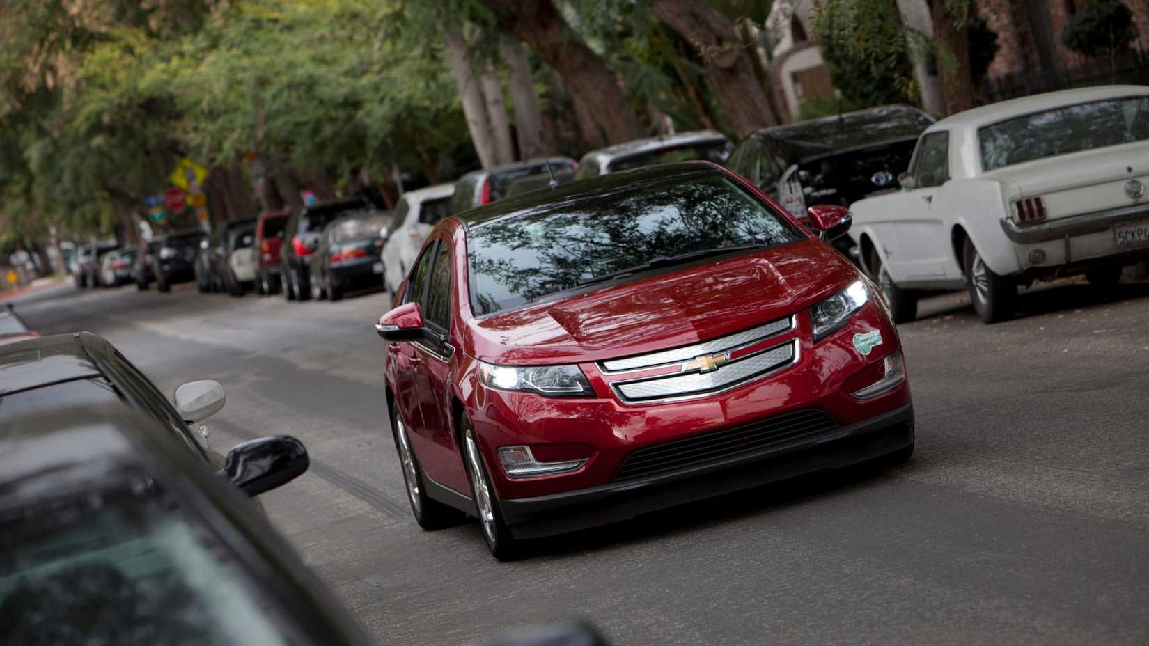 2010 - 2015 Chevrolet Volt