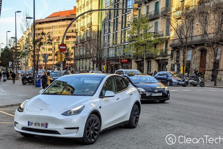 Tesla Down Dramatically in UK, Norway, Netherlands, Switzerland