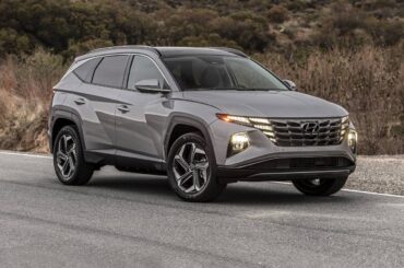 2024 Hyundai Tucson Plug-In Hybrid Prices, Reviews, and Pictures
