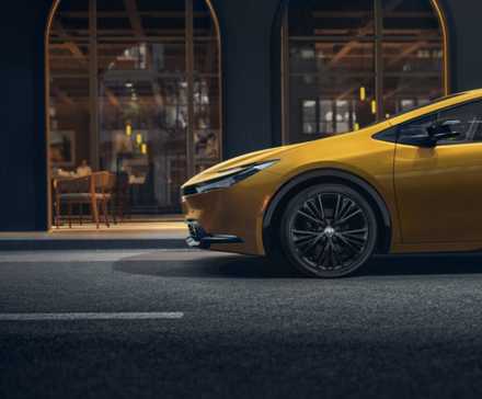 2023 - 2026 Toyota Prius (13)