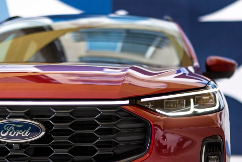 Ford Promises 5 New Cars Under $40K by 2030, Including Midsize Electric Truck