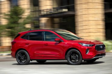 2026 Ford Escape Plug-In Hybrid Review, Pricing, & Pictures