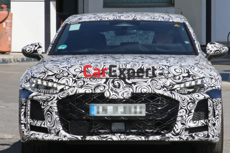 Audi confirms RS5 plug-in hybrid, and entry-level EV