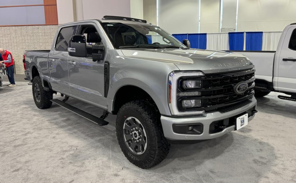2024 Ford F-250 SuperDuty