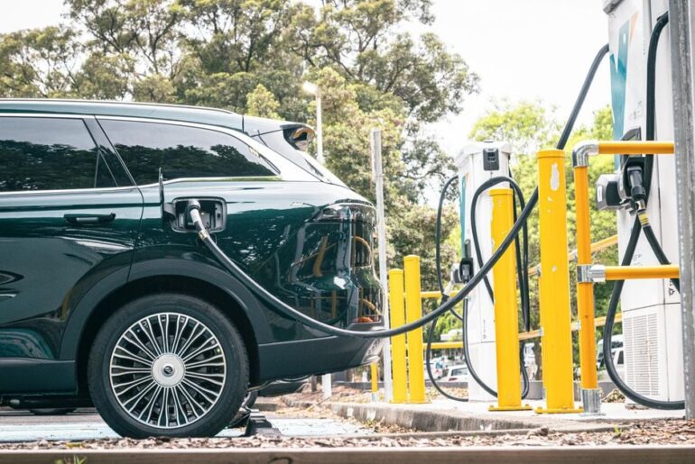 Chery targets long-range driving with new plug-in hybrid powertrains