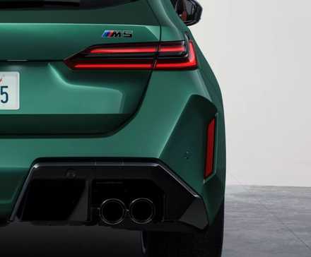 2025 - 2026 BMW M5 Touring (4)