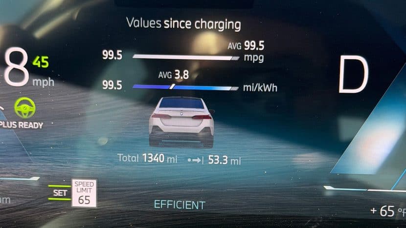 2025 BMW 550E REVIEW 00