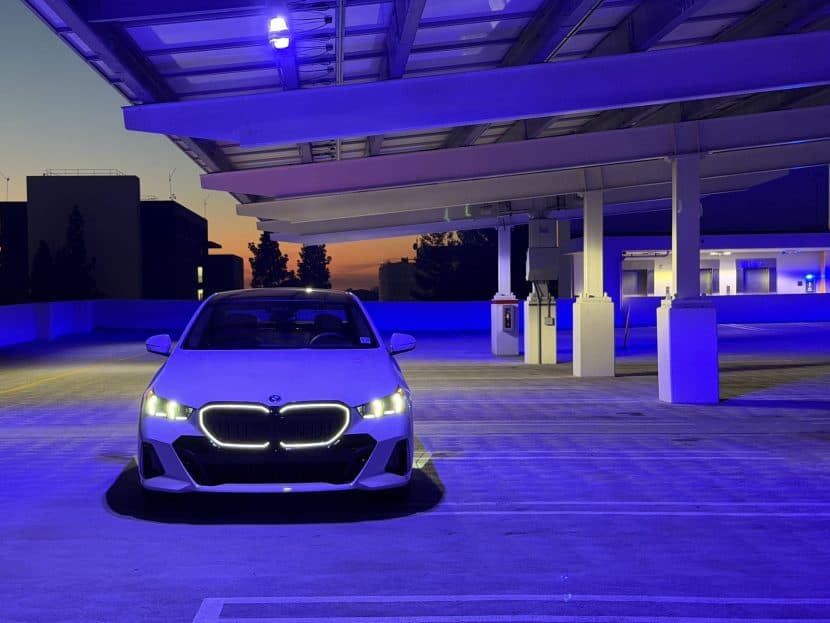 2025 BMW 550E REVIEW 05