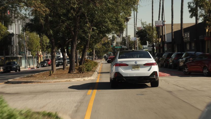 2025 BMW 550E TEST DRIVE 01