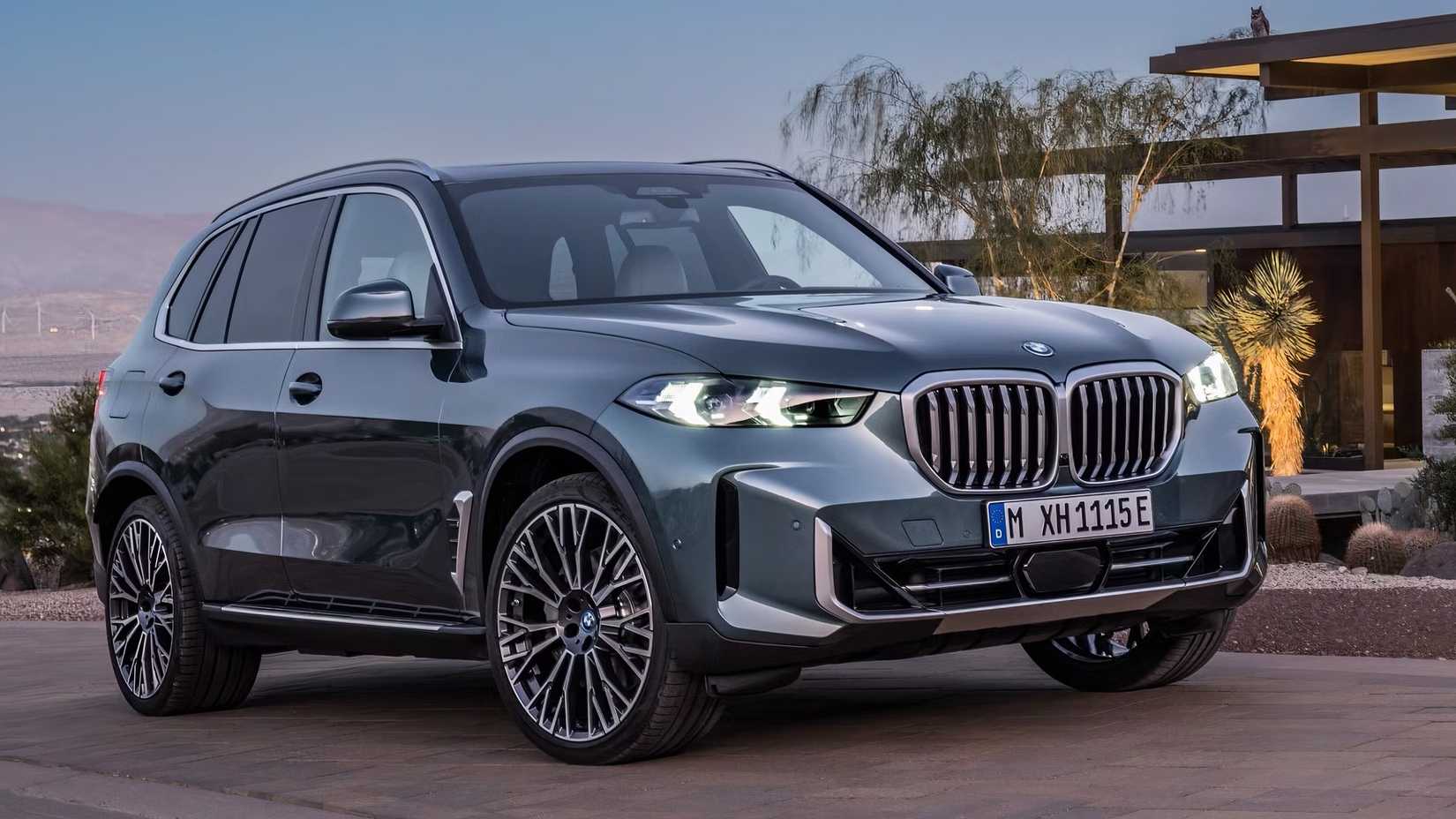 2025 BMW X5