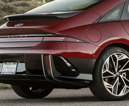 2025 Hyundai Ioniq 6