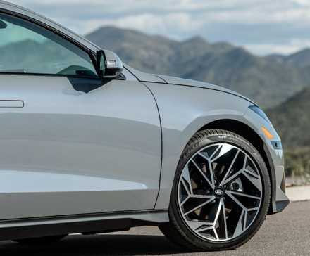 2025 Hyundai Ioniq 6 Exterior (4)