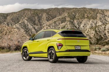 The Hyundai Kona Electric Will Skip the 2026 Model Year