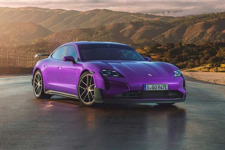 2025 Porsche Taycan Turbo7344-1