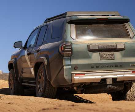 2025 Toyota 4Runner