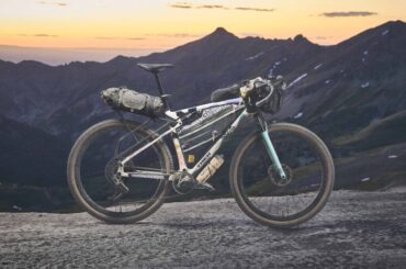 'Extreme gravel' bike tech is certainly intriguing... but it's not new or unique enough to encourage me to add another bike to my stable (yet) - Cycling News