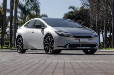 2025 Toyota Prius Plug-In Hybrid Prices, Reviews, and Pictures