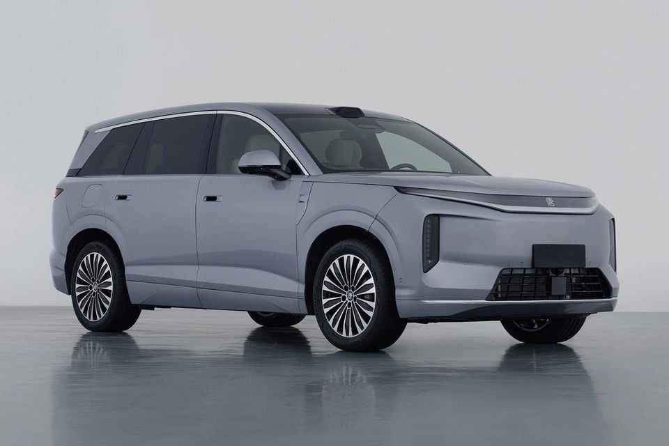 BYD Great Tang