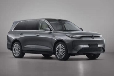 GWM's biggest SUV yet is a 5.3m-long luxury PHEV