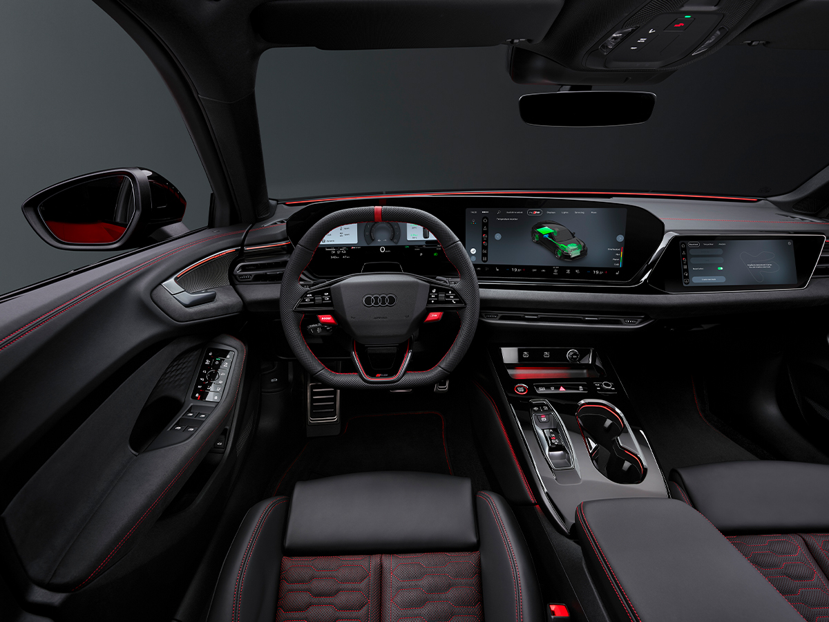 2026 audi rs 5 avant cabin 2