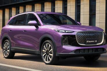 The Lepas L8 is coming to the UK, but how does it compare to our favourite SUVs? 