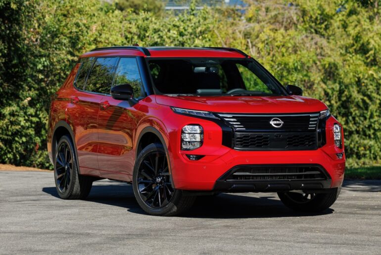 2026 Nissan Rogue Plug-in Hybrid Pricing Starts at $47,485