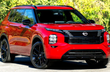 Nissan’s Rebadged Hybrid SUV Costs Thousands More Than The Model It’s Based On