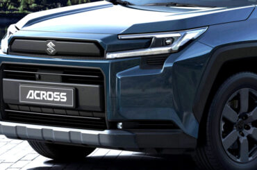 Suzuki’s New Across Is Literally Just As Good As Toyota’s RAV4