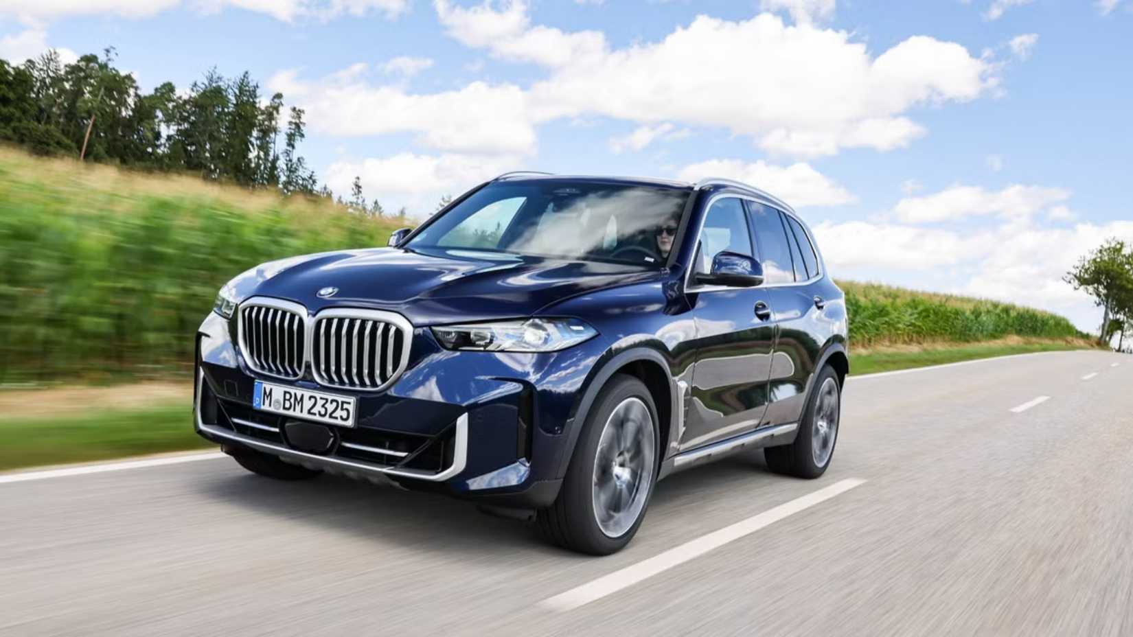 2026 BMW X5-1