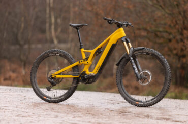 Cilo Kyano HC1 e-MTB review - Cycling News