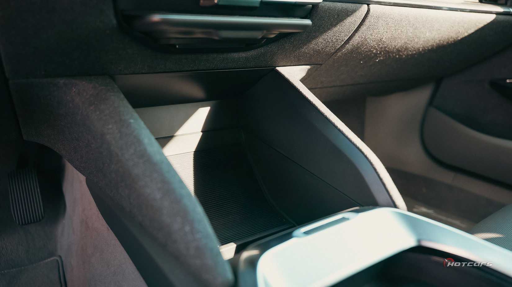 2026 Lucid Air pilot panel retracted 