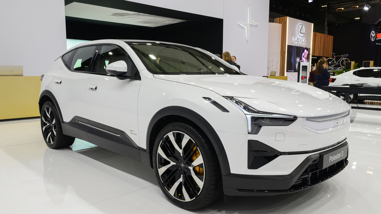 2026 Polestar 3 EV