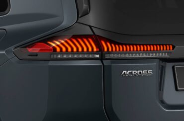 Suzuki's New Across SUV Launches As Rebadged Toyota RAV4 Plug-In Hybrid