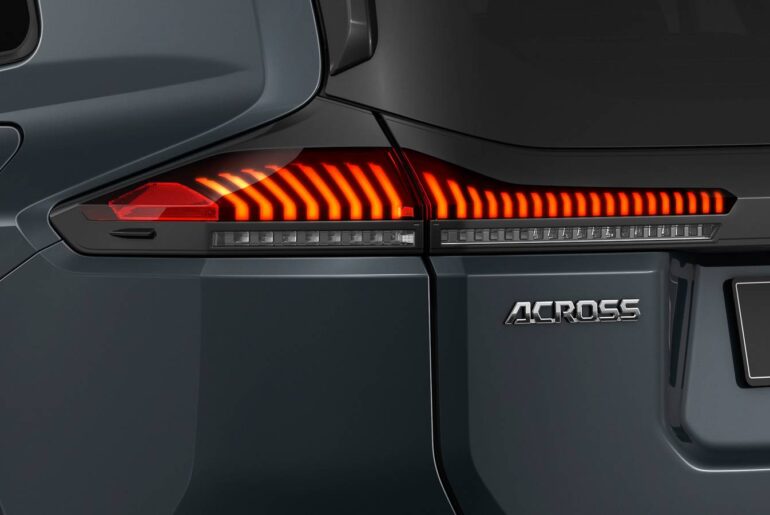 Suzuki's New Across SUV Launches As Rebadged Toyota RAV4 Plug-In Hybrid