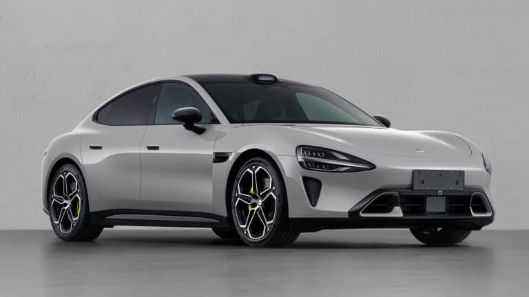 Xiaomi files updated SU7 sedan, launch expected in Apr