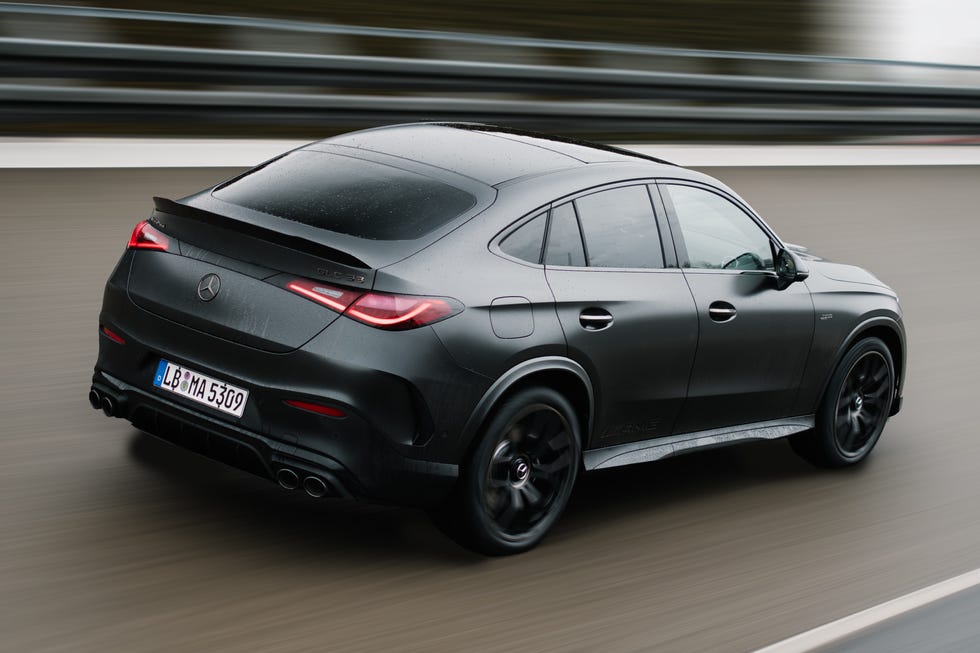 2027 mercedes benz glc amg