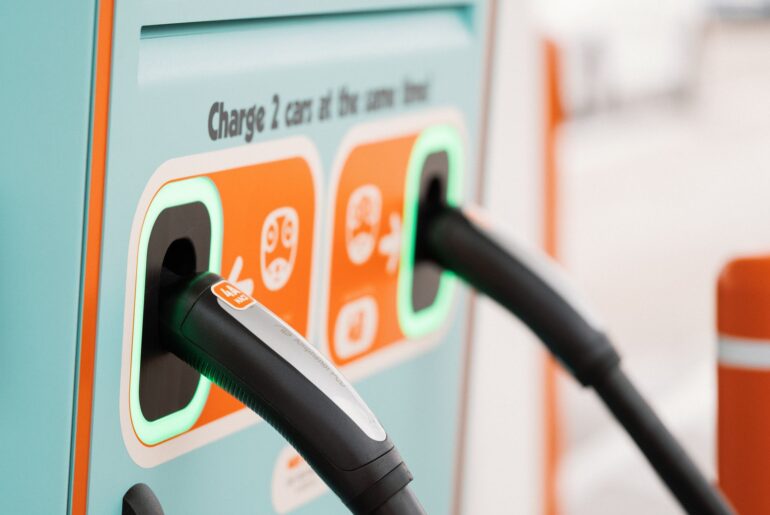 Ionna DC Fast-Charging Network Already Operates 900+ Ports