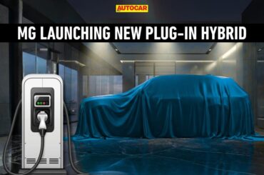 JSW MG Motor to launch a plug-in hybrid model this year - Introduction