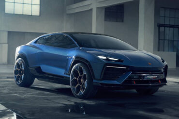 Lamborghini cancels first EV, Lanzador to arrive as PHEV instead - Introduction
