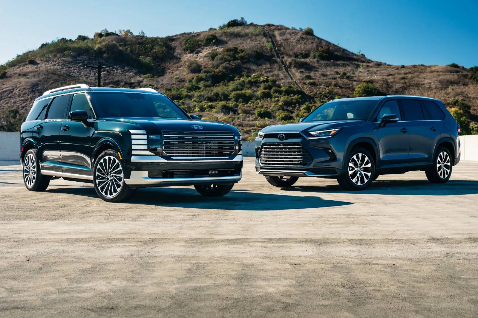 These Are the Best Hybrid SUVs for 2026