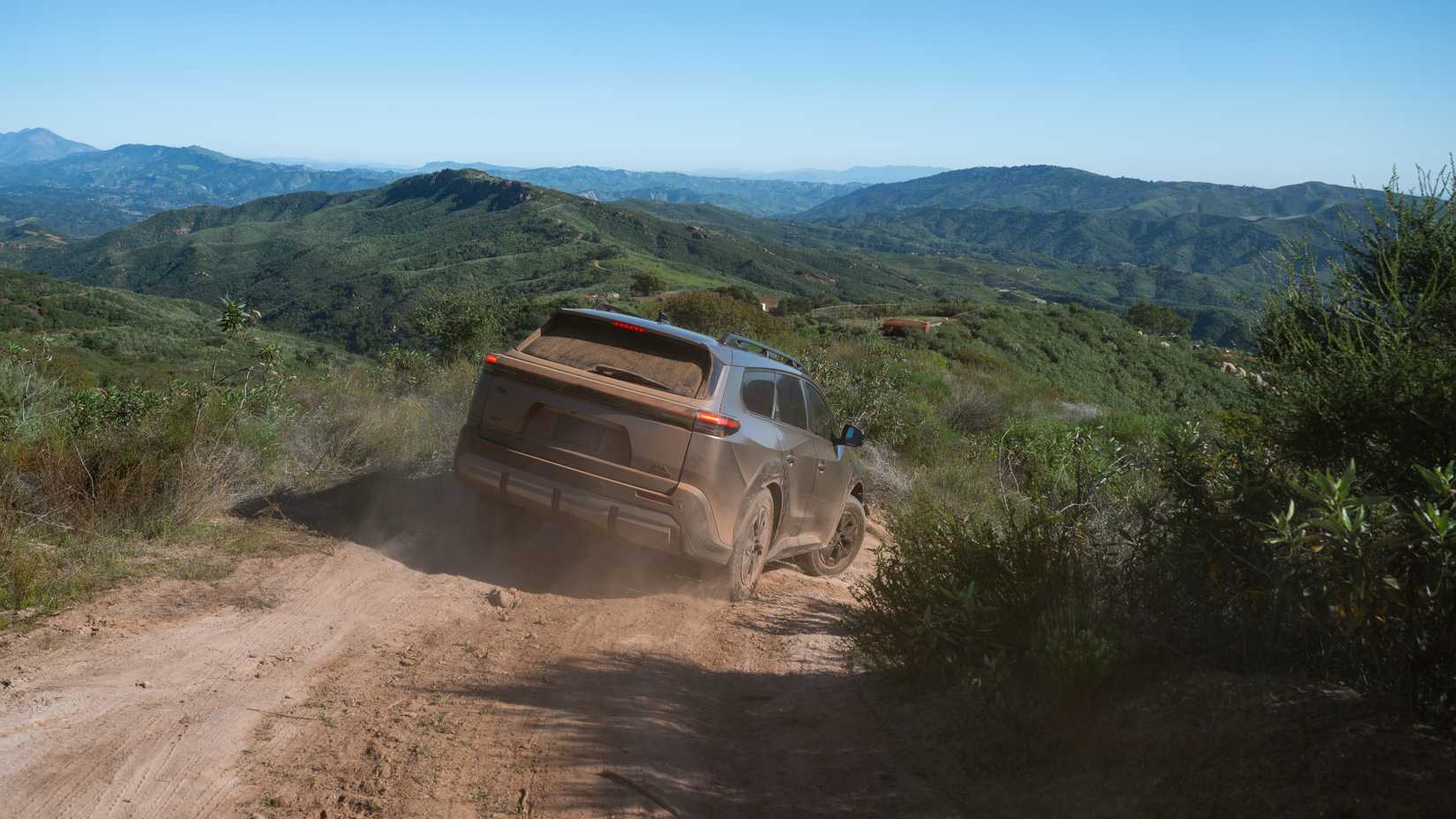 2026 Toyota bZ Woodland