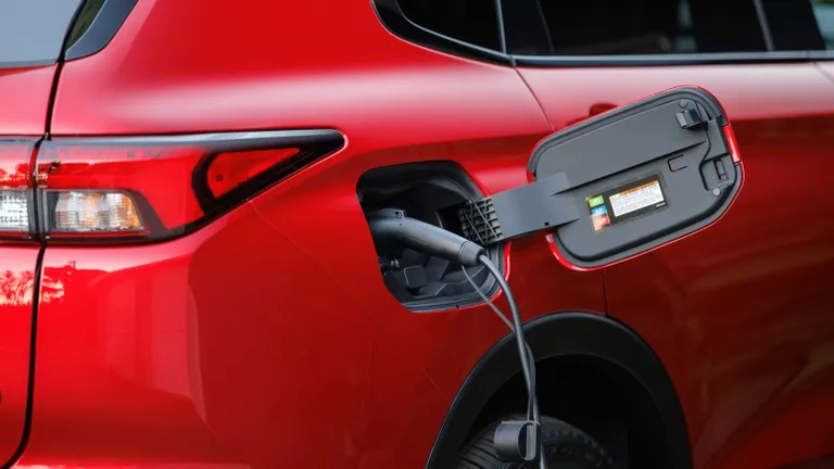 2026 Nissan Rogue Plug In Hybrid PHEV SUV 12