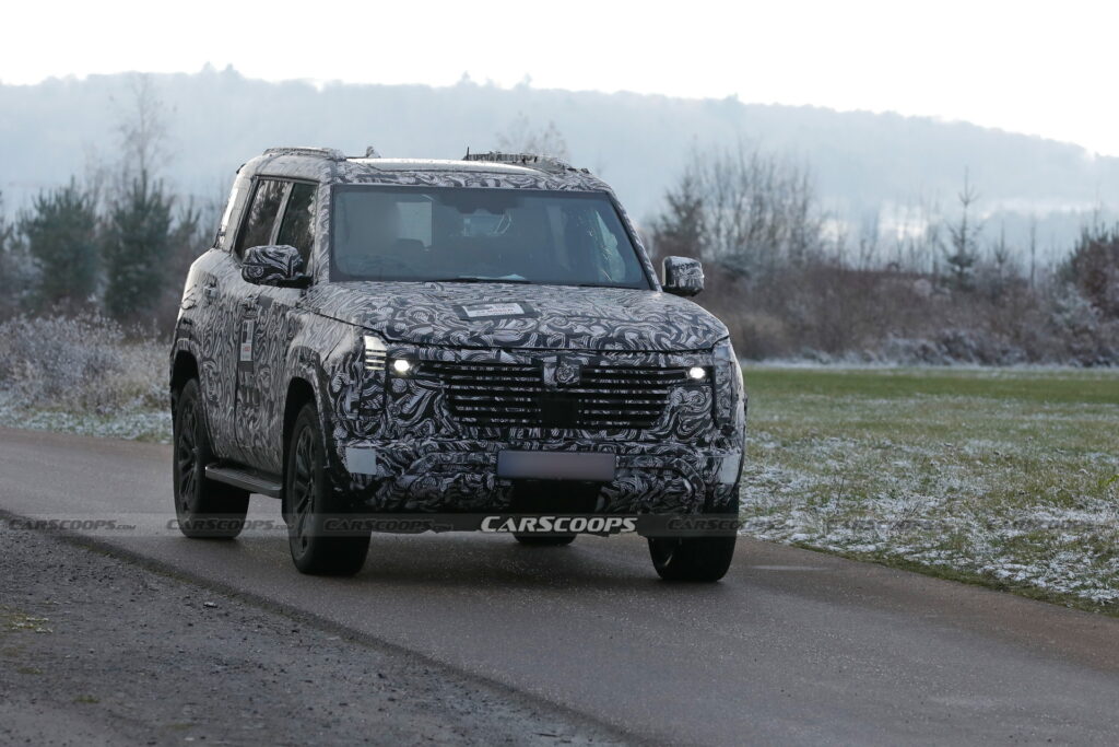  Mitsubishi’s New Land Cruiser Rival Is Finally Happening