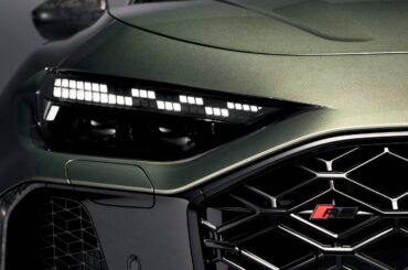 Audi Debuts All New RS5 With 630 Horsepower Plug In Hybrid Powertrain