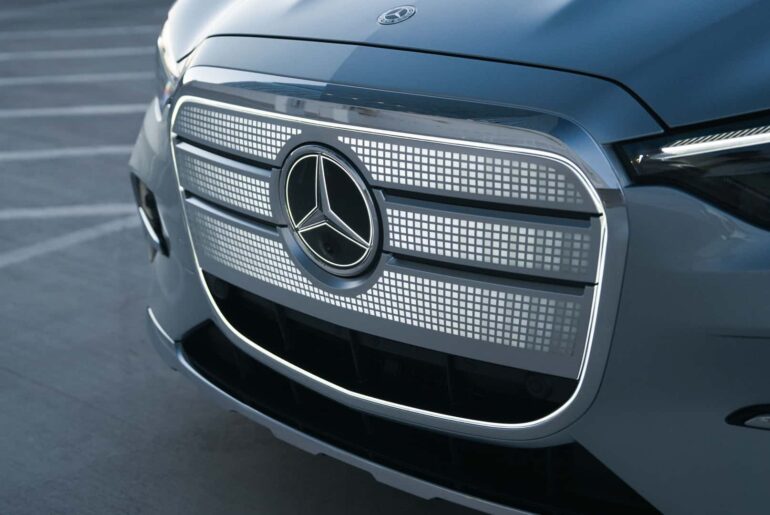 Europe Won't Ban Gas Cars By 2035 After All. Now Mercedes Is Worried