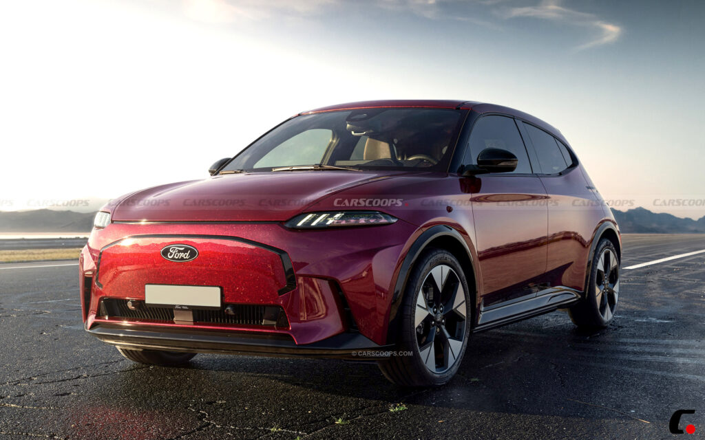  Ford Killed Fiesta For A Crossover, Now It Might Return Like This