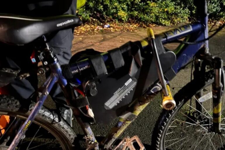 North Yorkshire Police seize 54 e-bikes as concerns raised