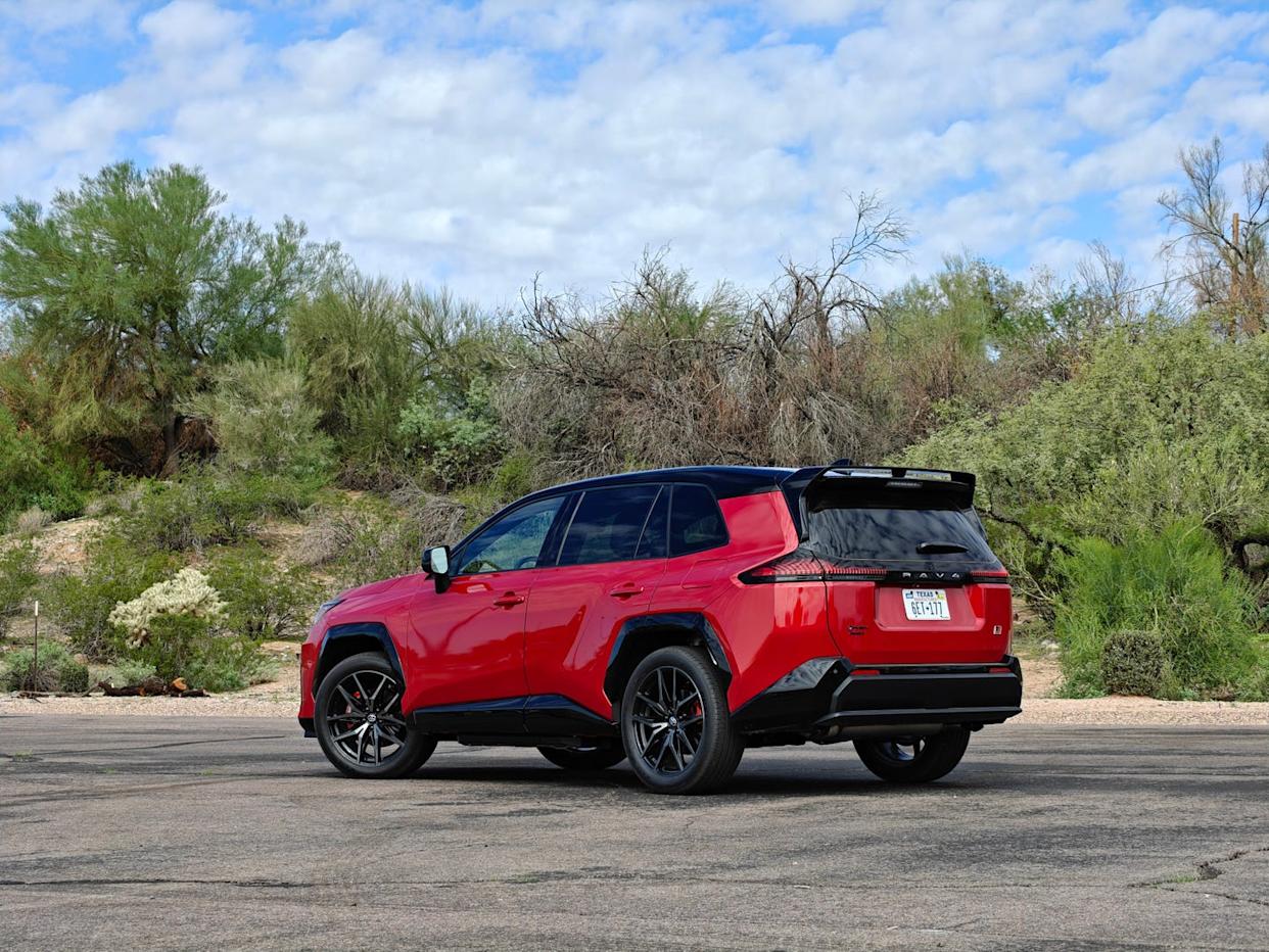 2026 toyota rav4 grsport