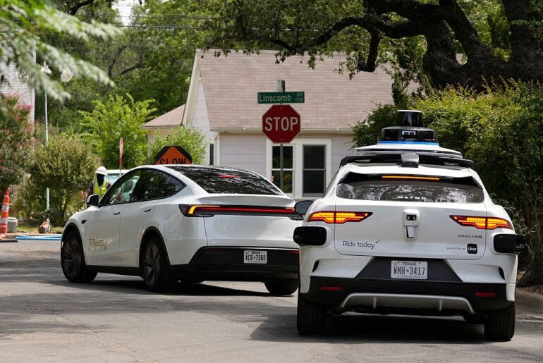 Tesla and Google’s Waymo to Senate committee: fix self-driving laws or China will win