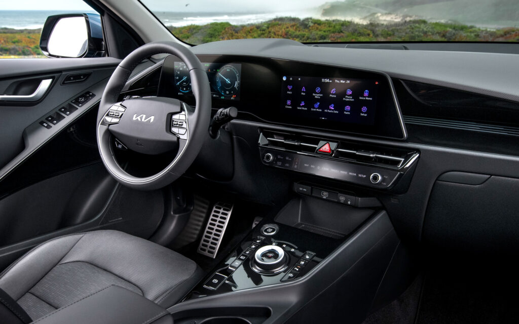  Kia Just Killed The Niro’s Most Overlooked Version